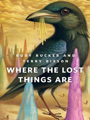 cover image of Where the Lost Things Are